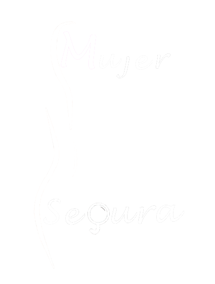 Silueta representativa de la plataforma Mujer Segura