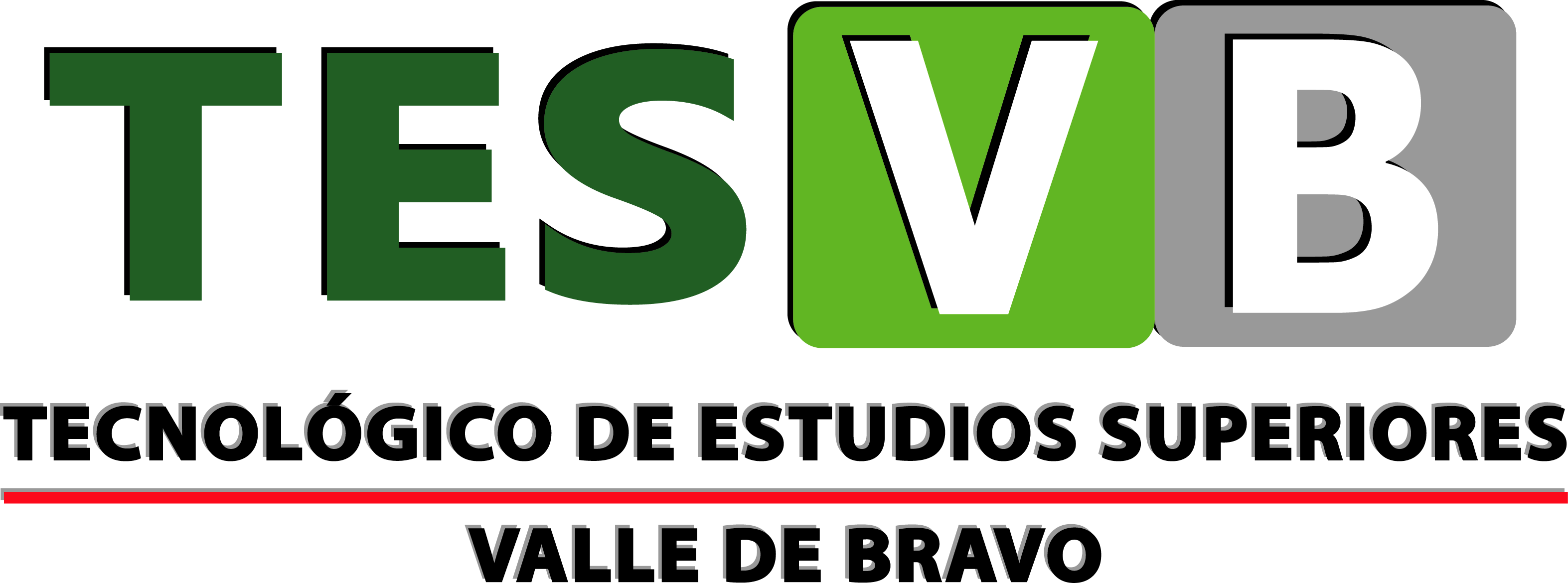 Logotipo del Tecnológico de Estudios Superiores de Valle de Bravo